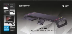 Defender - Monitor stand for desk NS-517