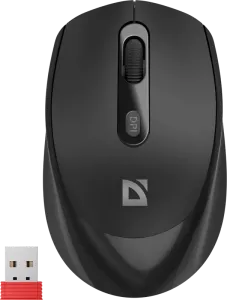 Defender - Wireless optical mouse Vision MS-376