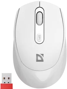 Defender - Wireless optical mouse Vision MS-376