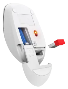 Defender - Wireless optical mouse Velvet MB-406