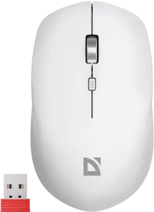 Defender - Wireless optical mouse Velvet MB-406