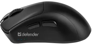 Defender - Wireless gaming mouse Delata GM-082