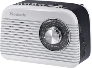 Defender - Radioreceiver Signal