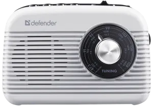 Defender - Radioreceiver Signal