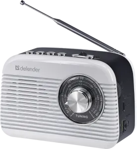 Defender - Radioreceiver Signal