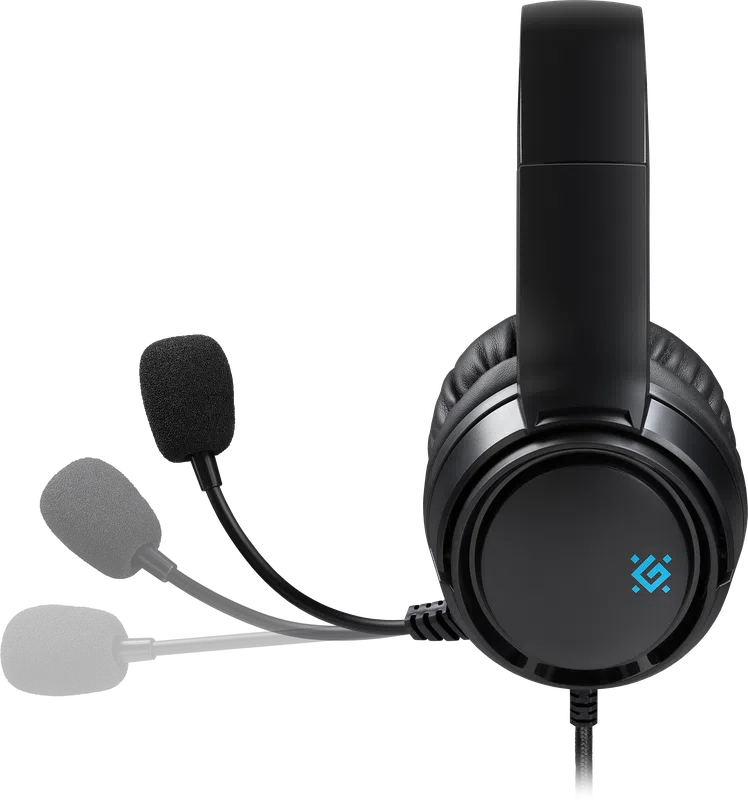 Defender - Gaming headset Abyss