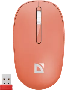 Defender - Wireless optical mouse Smart MM-396