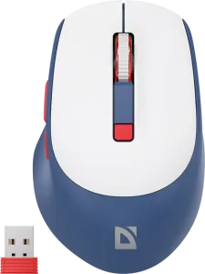 Defender - Wireless optical mouse Belsa MB-249