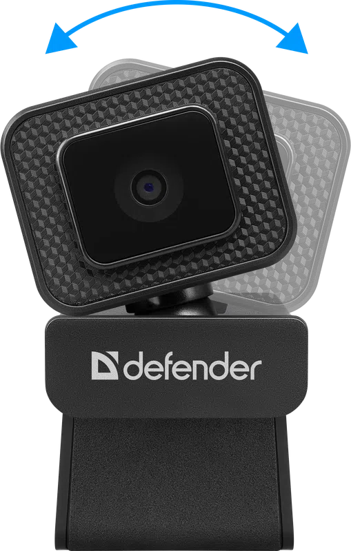 Defender - Webcam G-lens 2596 QHD