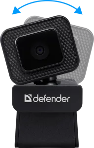 Defender - Webcam G-lens 2596 QHD