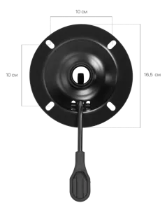 Defender - Spare part MC-Titan-Piastra