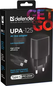 Defender - AC line adapter UPA-125