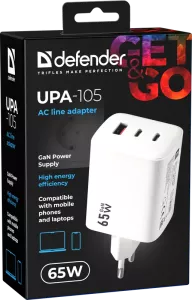 Defender - AC line adapter UPA-105