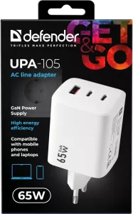 Defender - AC line adapter UPA-105