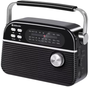 Defender - Radioreceiver Vega