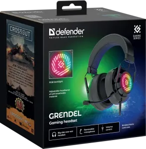 Defender - Gaming headset Grendel