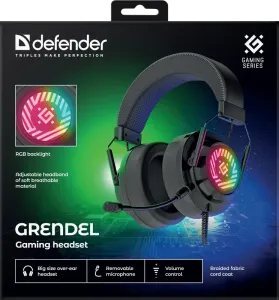 Defender - Gaming headset Grendel