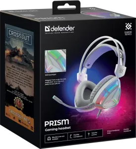 Defender - Gaming headset Prism