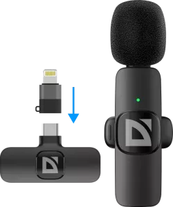 Defender - Lavalier microphone Talky-137