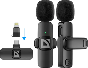 Defender - Lavalier microphone Talky-138