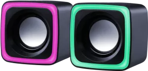 Defender - 2.0 Speaker system Solar 7