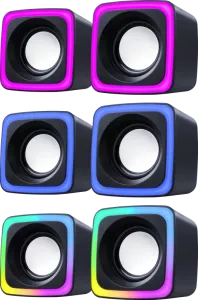 Defender - 2.0 Speaker system Solar 7