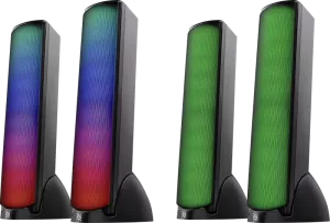 Defender - 2.0 Speaker system SkyPulse