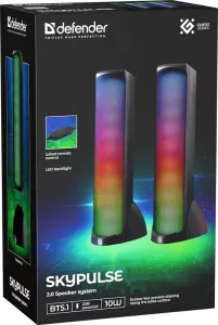 Defender - 2.0 Speaker system SkyPulse Defender - 2.0 Speaker system SkyPulse