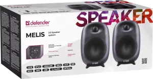 Defender - 2.0 Speaker system Melis