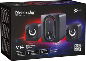 Defender - 2.1 Speaker system V14