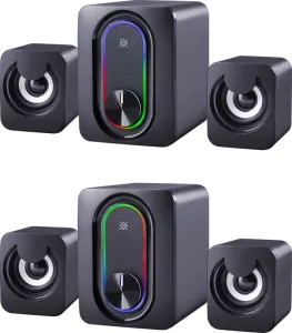 Defender - 2.1 Speaker system V14