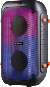 Defender - Portable speaker Boomer 25