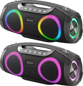 Defender - Portable speaker Beatbox 30