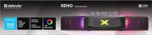 Defender - Sound bar Xeno Defender - Sound bar Xeno