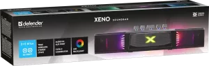 Defender - Sound bar Xeno Defender - Sound bar Xeno