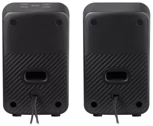 Defender - 2.0 Speaker system Solar 11