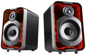 Defender - 2.0 Speaker system Solar 11