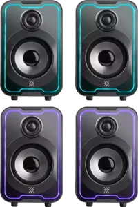 Defender - 2.0 Speaker system Solar 11
