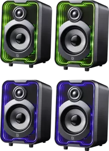 Defender - 2.0 Speaker system Solar 11