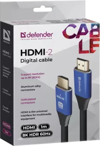 Defender - Digital cable HDMI-2 Defender - Digital cable HDMI-2
