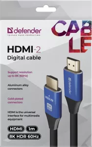 Defender - Digital cable HDMI-2 Defender - Digital cable HDMI-2