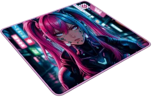 Defender - Floor gaming pad Cybe