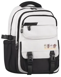 Defender - School backpack HappyBag