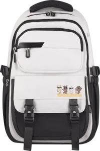 Defender - School backpack HappyBag