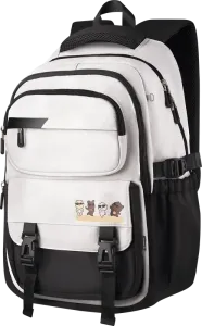 Defender - School backpack HappyBag