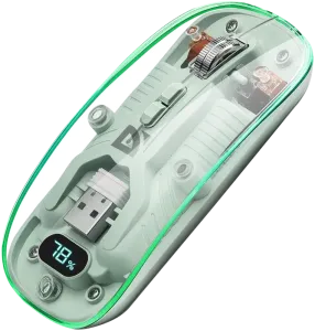 Defender - Wireless optical mouse Ixes MM-999