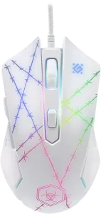 Defender - Wired gaming mouse Forced GM-020L