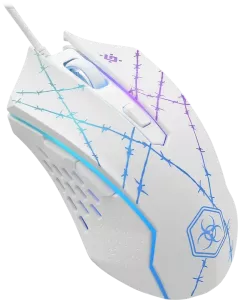 Defender - Wired gaming mouse Forced GM-020L