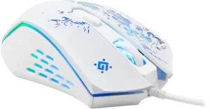 Defender - Wired gaming mouse Sin'Sister GM-933