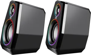 Defender - 2.0 Speaker system Solar 10